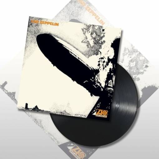 Okładka Led Zeppelin - Led Zeppelin