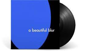 Okładka LANY - A BEAUTIFUL BLUR (LP)