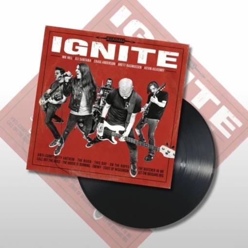 Okładka Ignite - Ignite