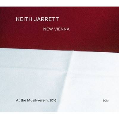 Okładka JARRETT, KEITH - NEW VIENNA - AT THE MUSIKVEREIN 2016