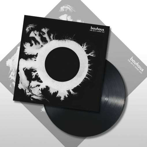 Okładka BAUHAUS - The Sky's Gone Out