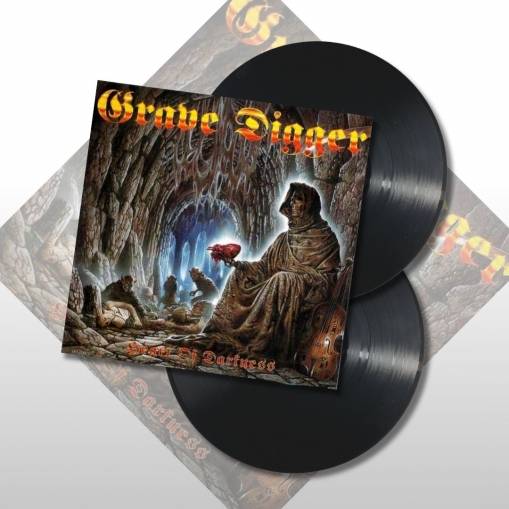 Okładka Grave Digger - Heart Of Darkness