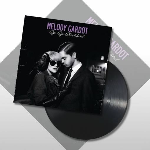 Okładka GARDOT, MELODY - BYE BYE BLACKBIRD (LP) (RSD)