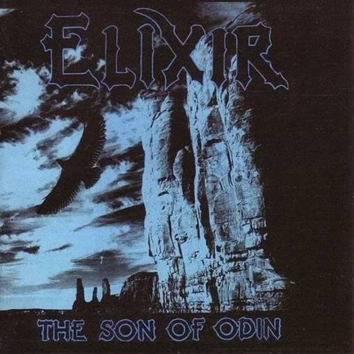 Okładka Elixir - The Son Of Odin