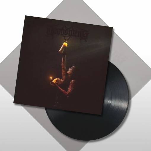 Okładka Doodswens - Doodswens LP BLACK