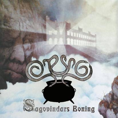 Okładka Otyg - Sagovindars Boning