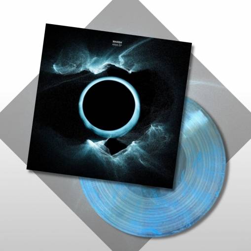 Okładka Marsh - Aria EP
