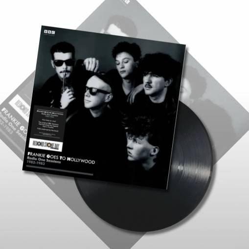 Okładka FRANKIE GOES TO HOLLYWOOD - RADIO ONE SESSIONS LP (RSD)