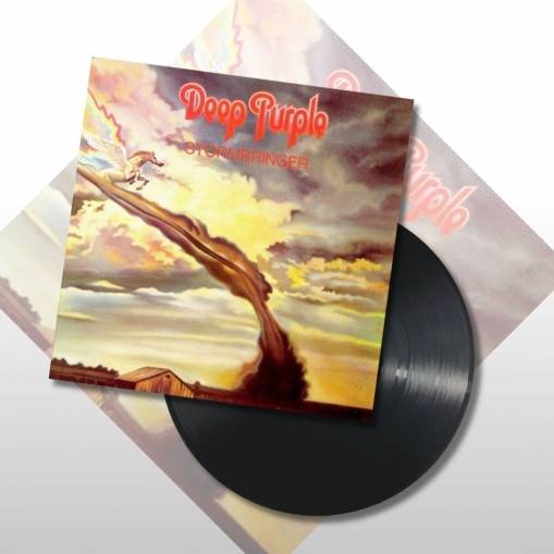 Okładka DEEP PURPLE - STORMBRINGER LP