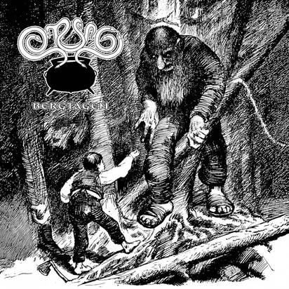 Okładka Otyg - Bergtagen