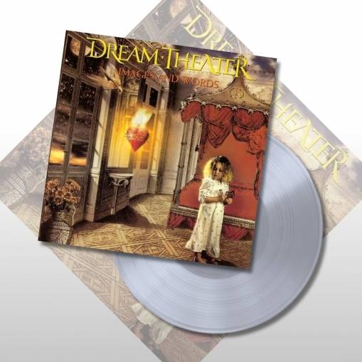 Okładka DREAM THEATER - IMAGES AND WORDS