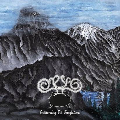 Okładka Otyg - Galdersang Till Bergfadern