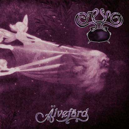 Okładka Otyg - Alvefard