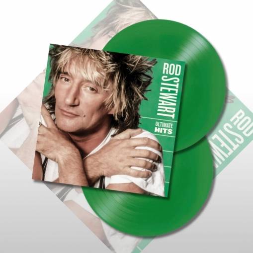 Okładka STEWART, ROD - ULTIMATE HITS
