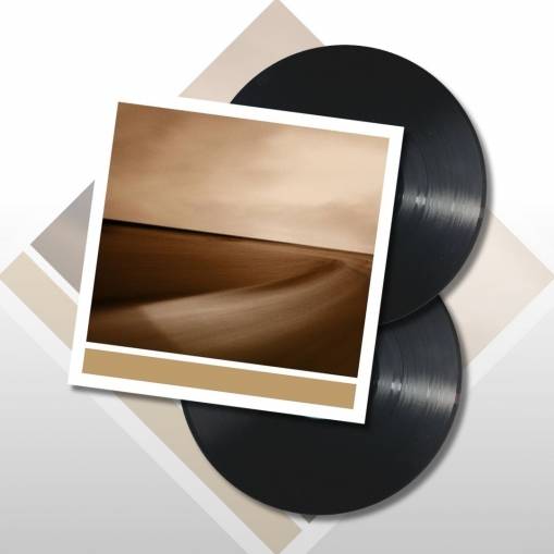 Okładka BRIAN ENO, JON HOPKINS, LEO ABRAHAMS - SMALL CRAFT ON A MILK SEA (2LP / Colour / RSD2026)