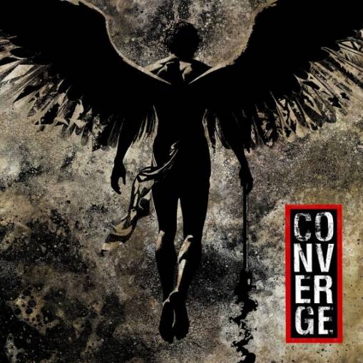 Okładka CONVERGE - Love Is Not Enough