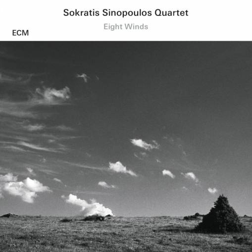 Okładka SINOPOULOS, SOKRATIS - EIGHT WINDS