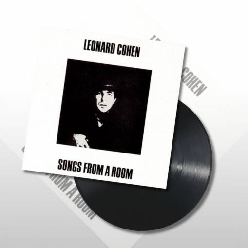Okładka Cohen, Leonard - Songs from a Room