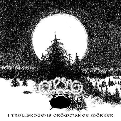 Okładka Otyg - I Trollskogens Drommande Morker