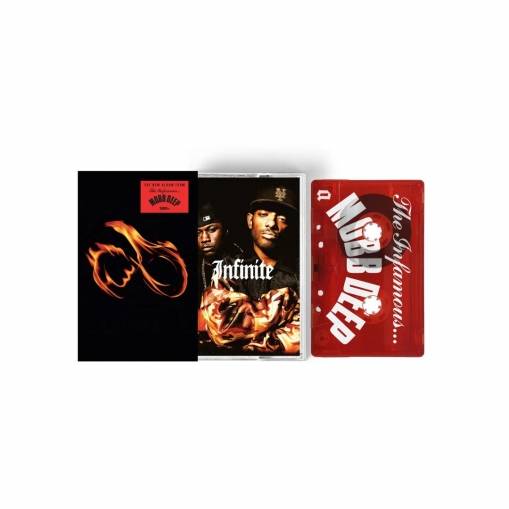 Okładka Mobb Deep - Infinite CASSETTE