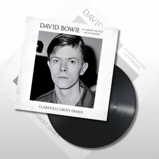 Okładka BOWIE, DAVID - CLAREVILLE GROVE DEMOS