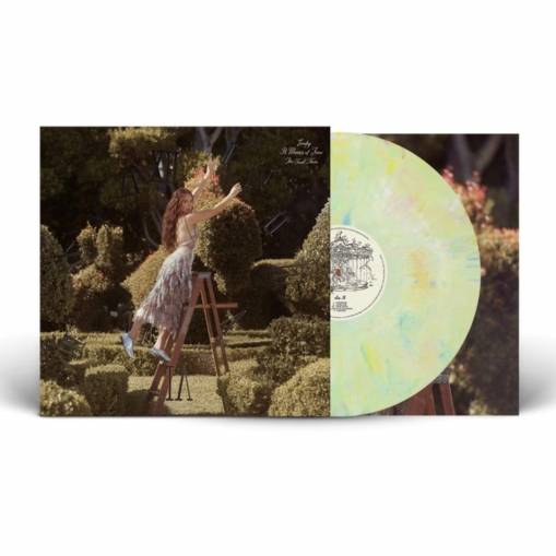 Okładka Laufey - A Matter Of Time The Final Hour LP