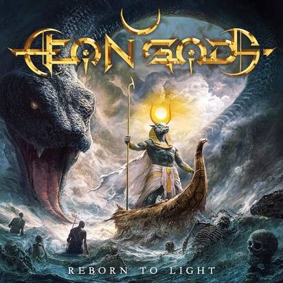Okładka Aeon Gods - Reborn To Light
