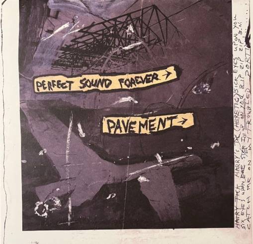 Okładka PAVEMENT - Perfect Sound Forever LTD (RSD