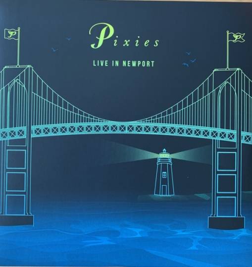 Okładka PIXIES, THE - Live In Newport (RSD 2026)