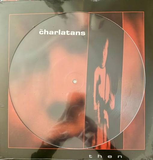 Okładka CHARLATANS, THE - Then (RSD 2026)