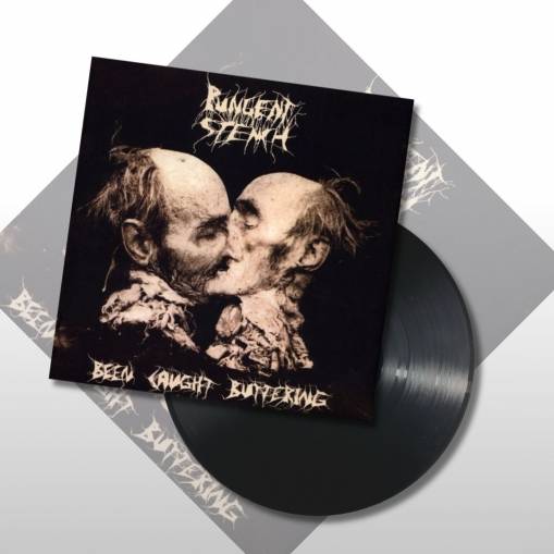 Okładka Pungent Stench - Been Caught Buttering LP