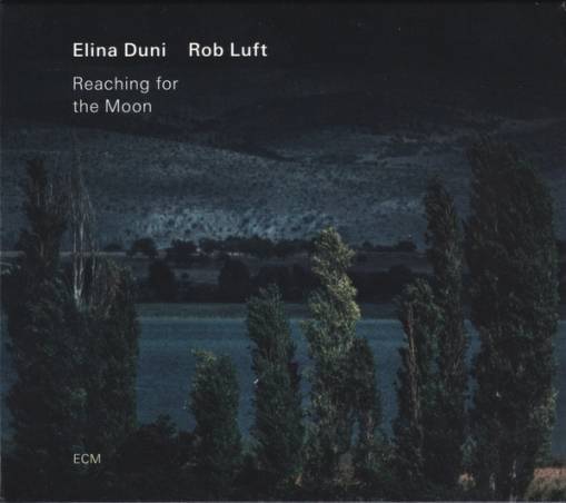 Okładka DUNI, ELINA - REACHING FOR THE MOON