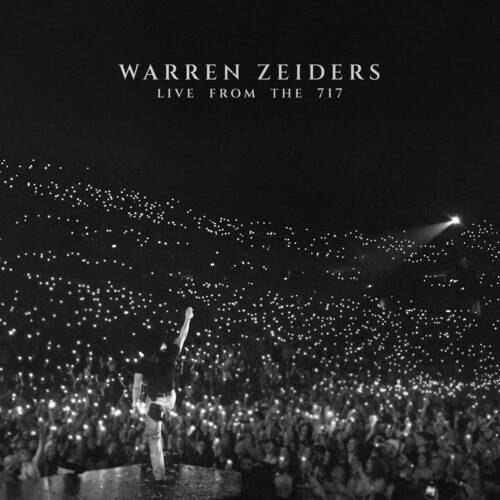 Okładka ZEIDERS, WARREN - LIVE FROM THE 717