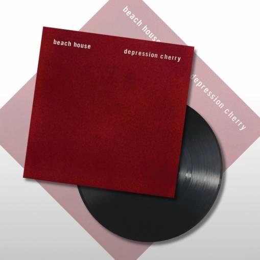 Okładka Beach House - Depression Cherry LP