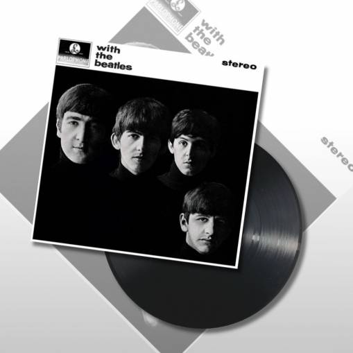 Okładka THE BEATLES - WITH THE BEATLES