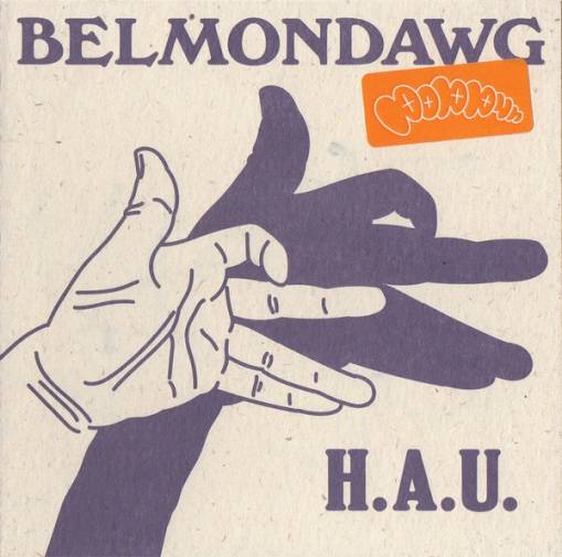 Okładka Belmondawg - Hustle As Usual EP (PIERWSZE WYDANIE) [NM]
