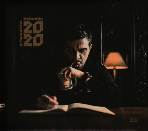Okładka Proceente - Dziennik 2020 LTD. 69/250 [NM]