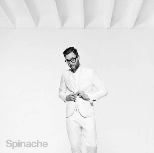 Okładka Spinache - Spinache [NM]