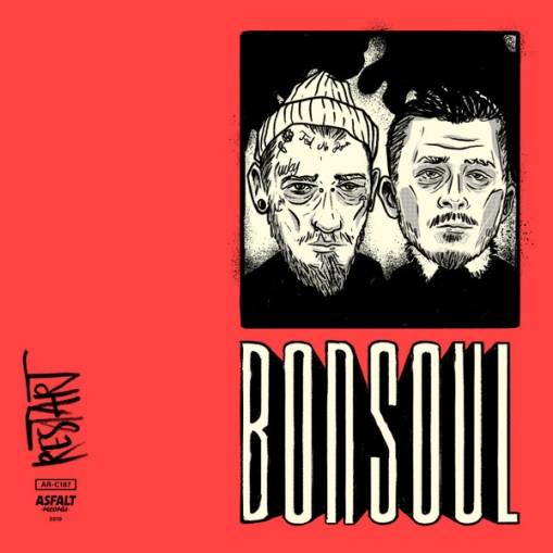 Okładka BonSoul - ReStart Limited Edition