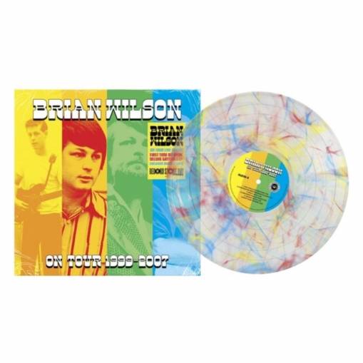 Okładka Wilson, Brian - On Tour LP RSD 2026