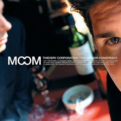 Okładka Thievery Corporation - Mirror Conspiracy