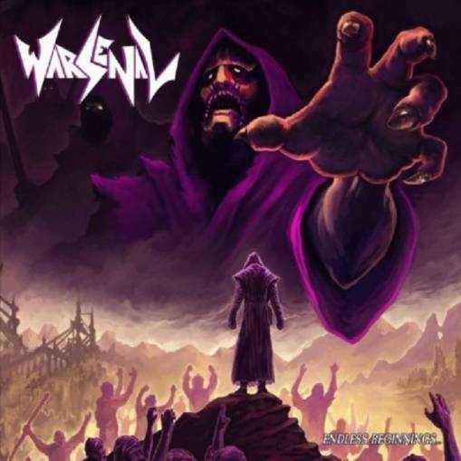 Okładka Warsenal - Endless Beginnings