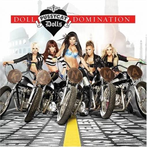 Okładka PUSSYCAT DOLLS - DOLL DOMINATION