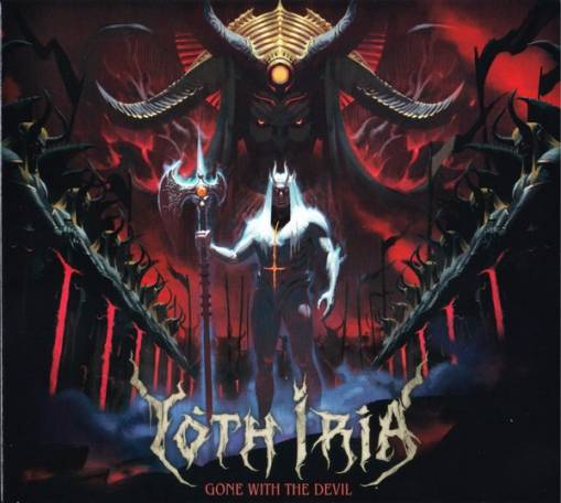 Okładka Yoth Iria - Gone With The Devil