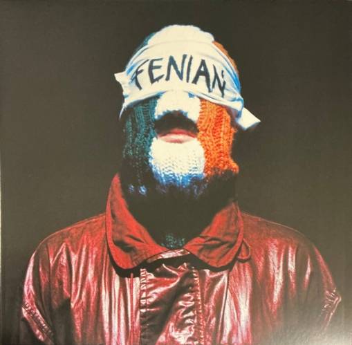 Okładka Kneecap - Fenian LP BLACK
