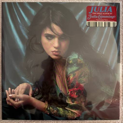 Okładka Cumming, Julia - Julia LP BLACK