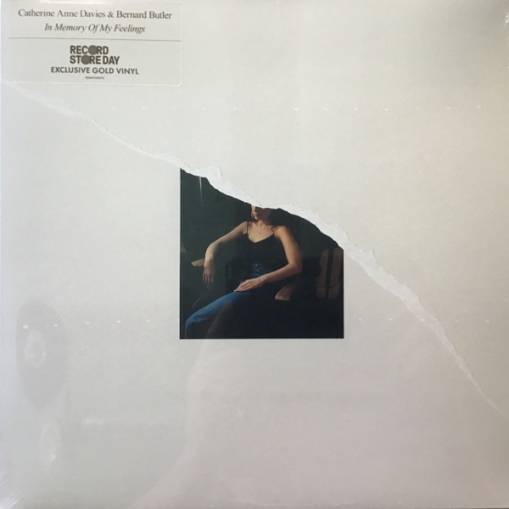 Okładka Catherine Anne Davies & Bernard Butler - In Memory Of My Feelings LP RSD 2026