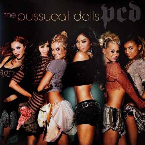 Okładka PUSSYCAT DOLLS - PCD LP (Target Exclusive International)