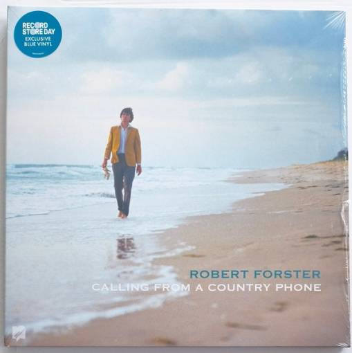 Okładka Forster, Robert - Calling From A Country Phone LP RSD 2026