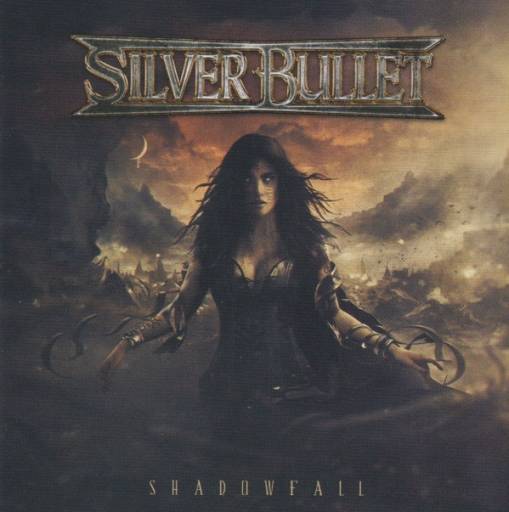 Okładka Silver Bullet - Shadowfall